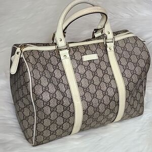 💯 Authentic Gucci Boston Handbag 🍀